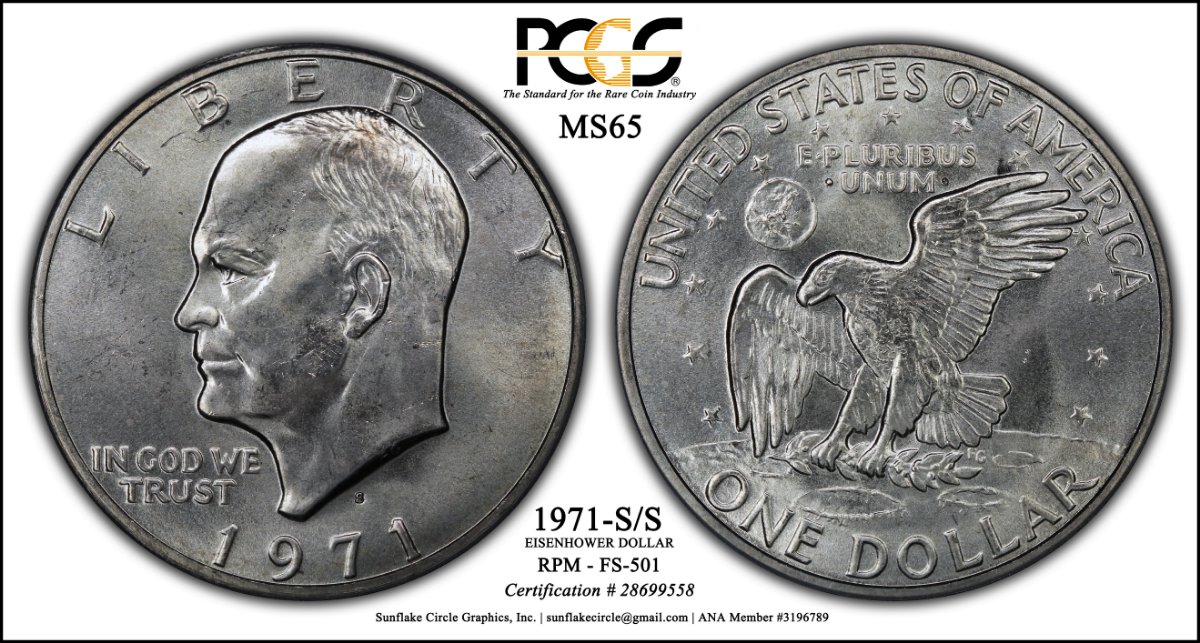 Post-An-Ike-Eisenhower-Dollar